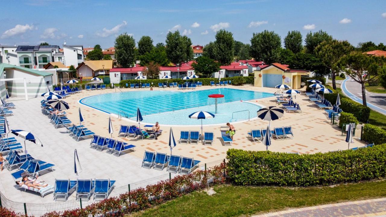 Camping Marelago Otel Caorle Dış mekan fotoğraf