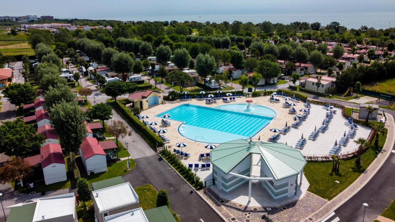 Camping Marelago Otel Caorle Dış mekan fotoğraf