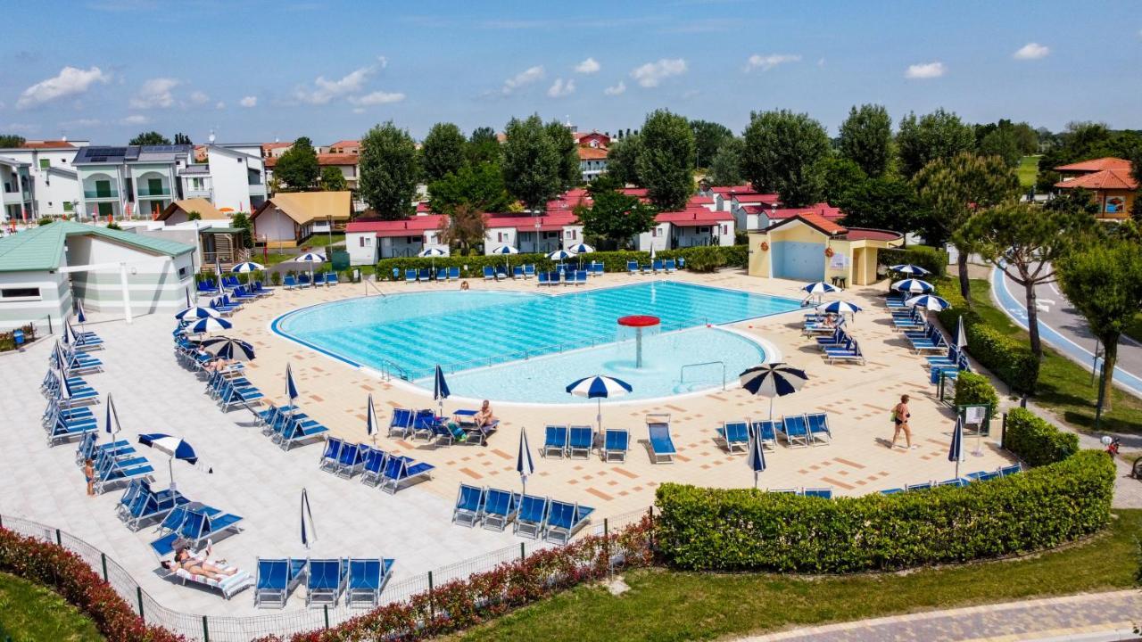 Camping Marelago Otel Caorle Dış mekan fotoğraf