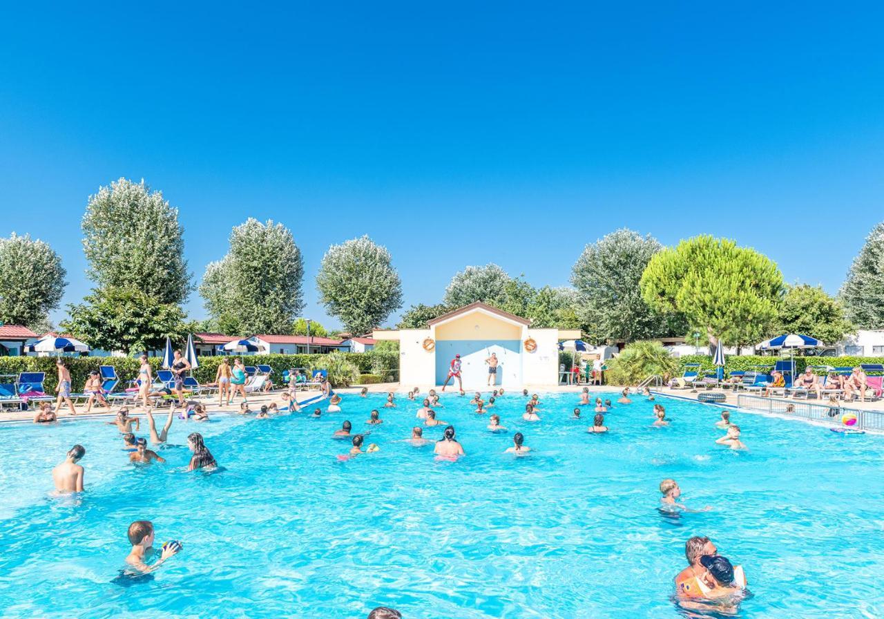 Camping Marelago Otel Caorle Dış mekan fotoğraf