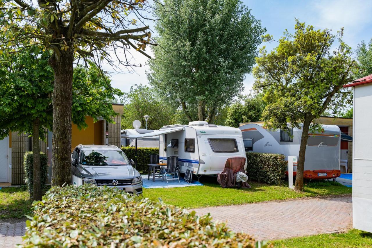 Camping Marelago Caorle Dış mekan fotoğraf
