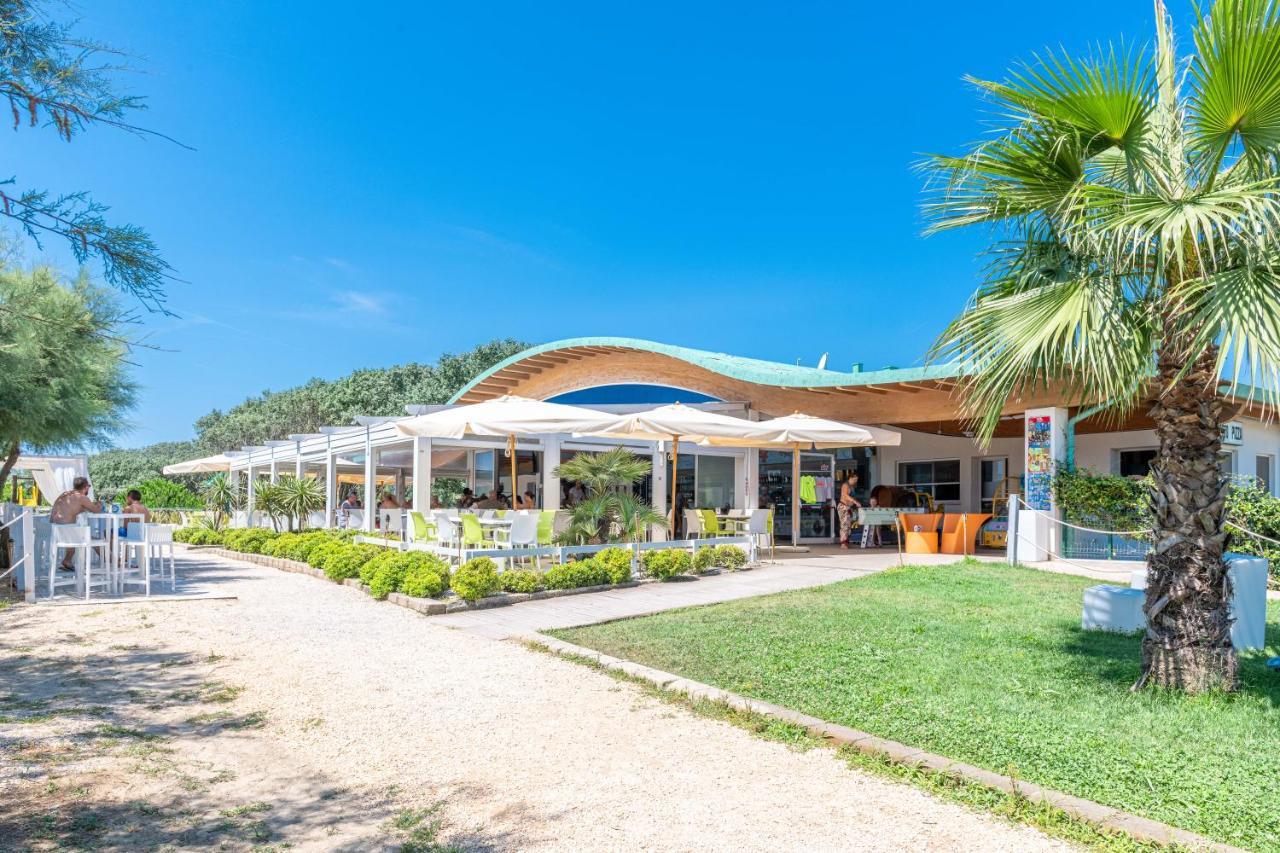 Camping Marelago Otel Caorle Dış mekan fotoğraf