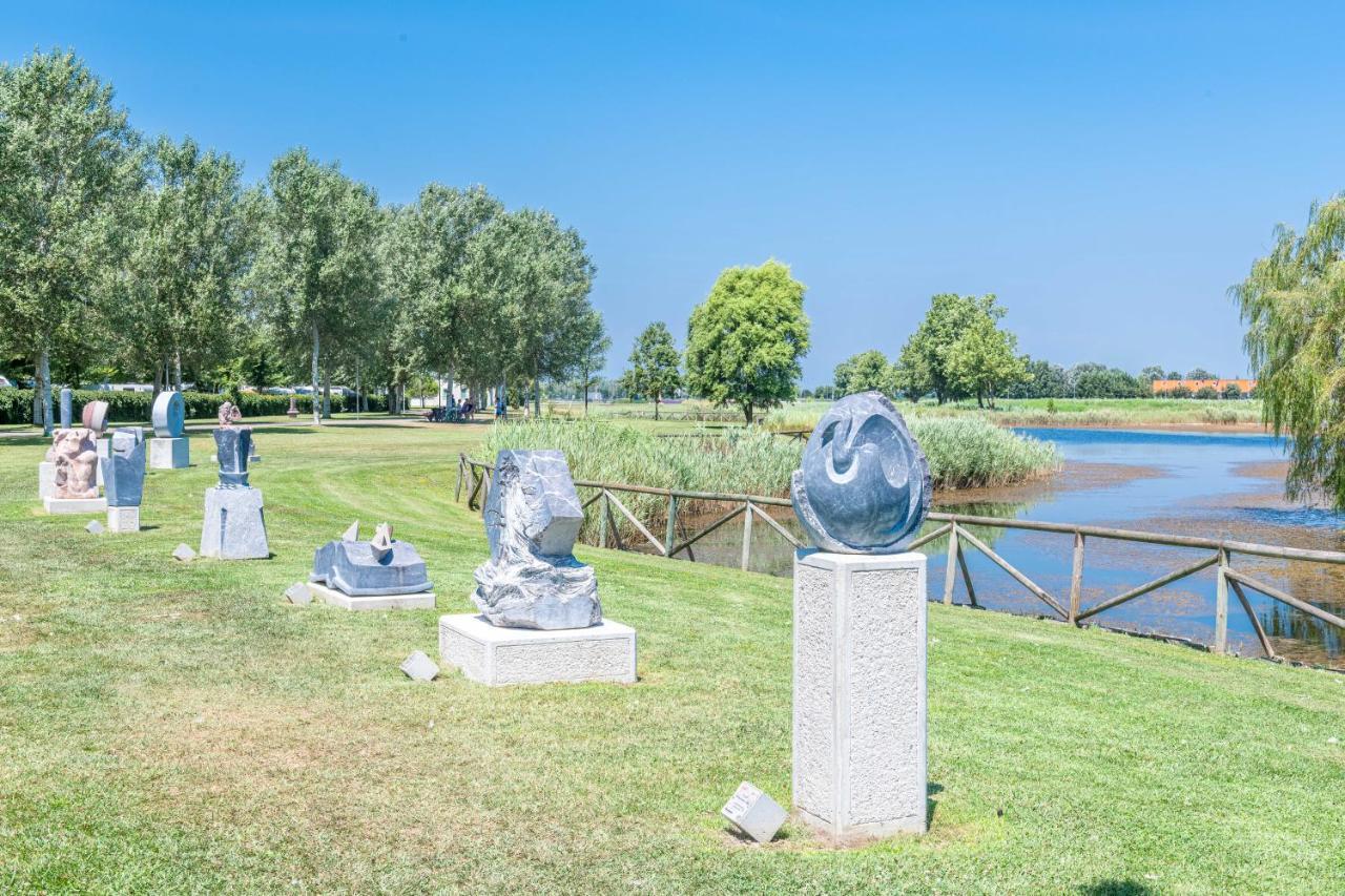 Camping Marelago Caorle Dış mekan fotoğraf