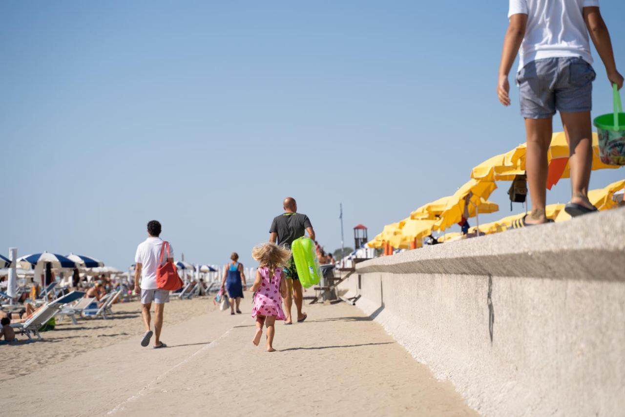 Camping Marelago Caorle Dış mekan fotoğraf