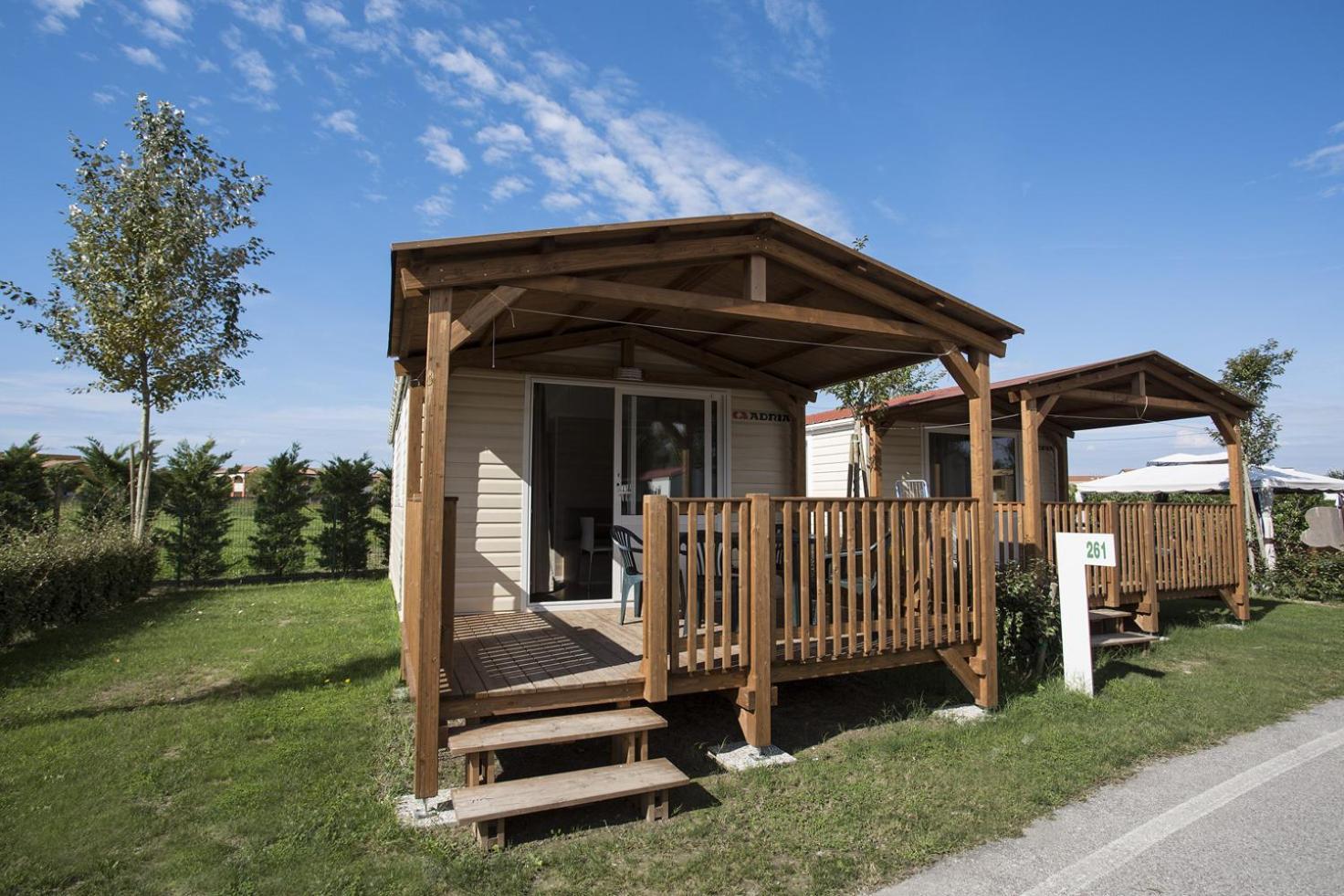 Camping Marelago Caorle Dış mekan fotoğraf