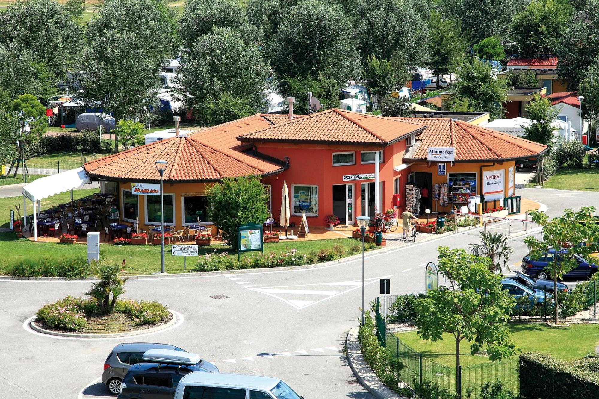 Camping Marelago Otel Caorle Dış mekan fotoğraf